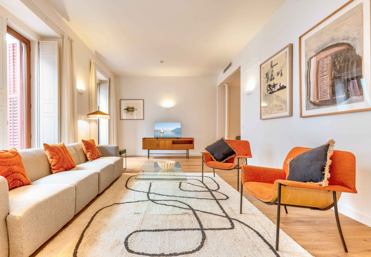 Apartamento en Madrid - Apartamento Cibeles Exclusive I en Madrid