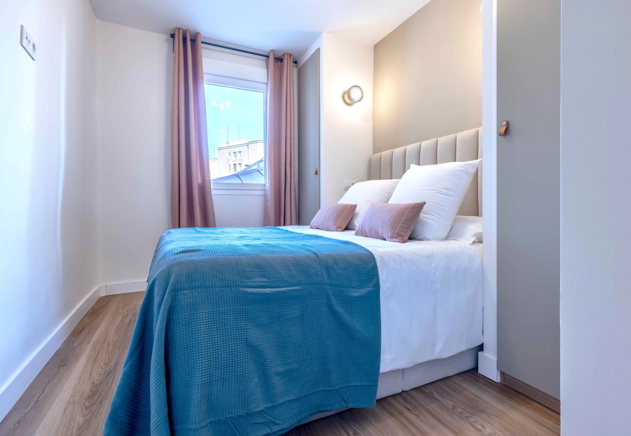 Apartamento en Madrid - Apartamento Puerta de America VI en Madrid