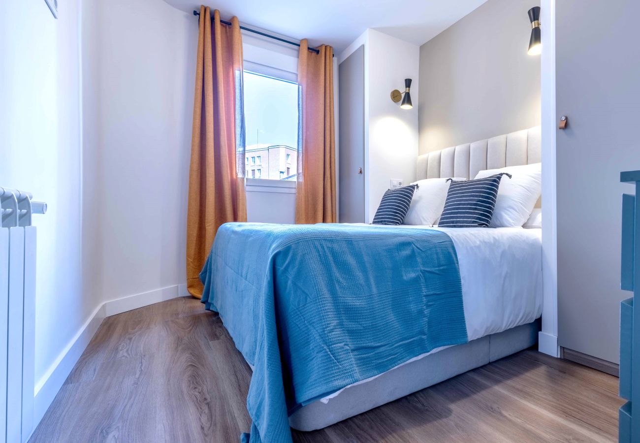 Apartamento en Madrid - Apartamento Puerta de America VI en Madrid