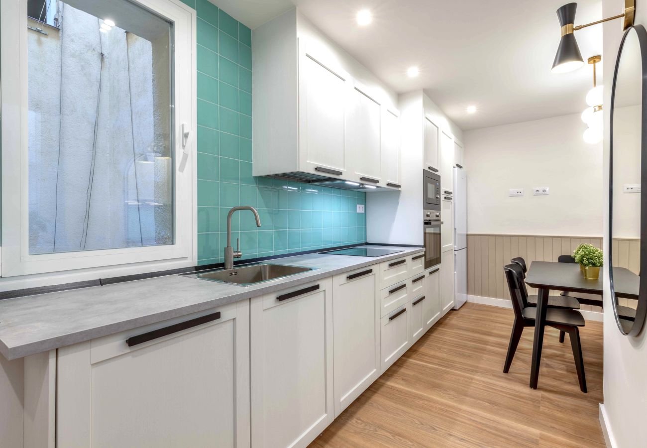 Apartamento en Madrid - Apartamento Puerta de America VI en Madrid