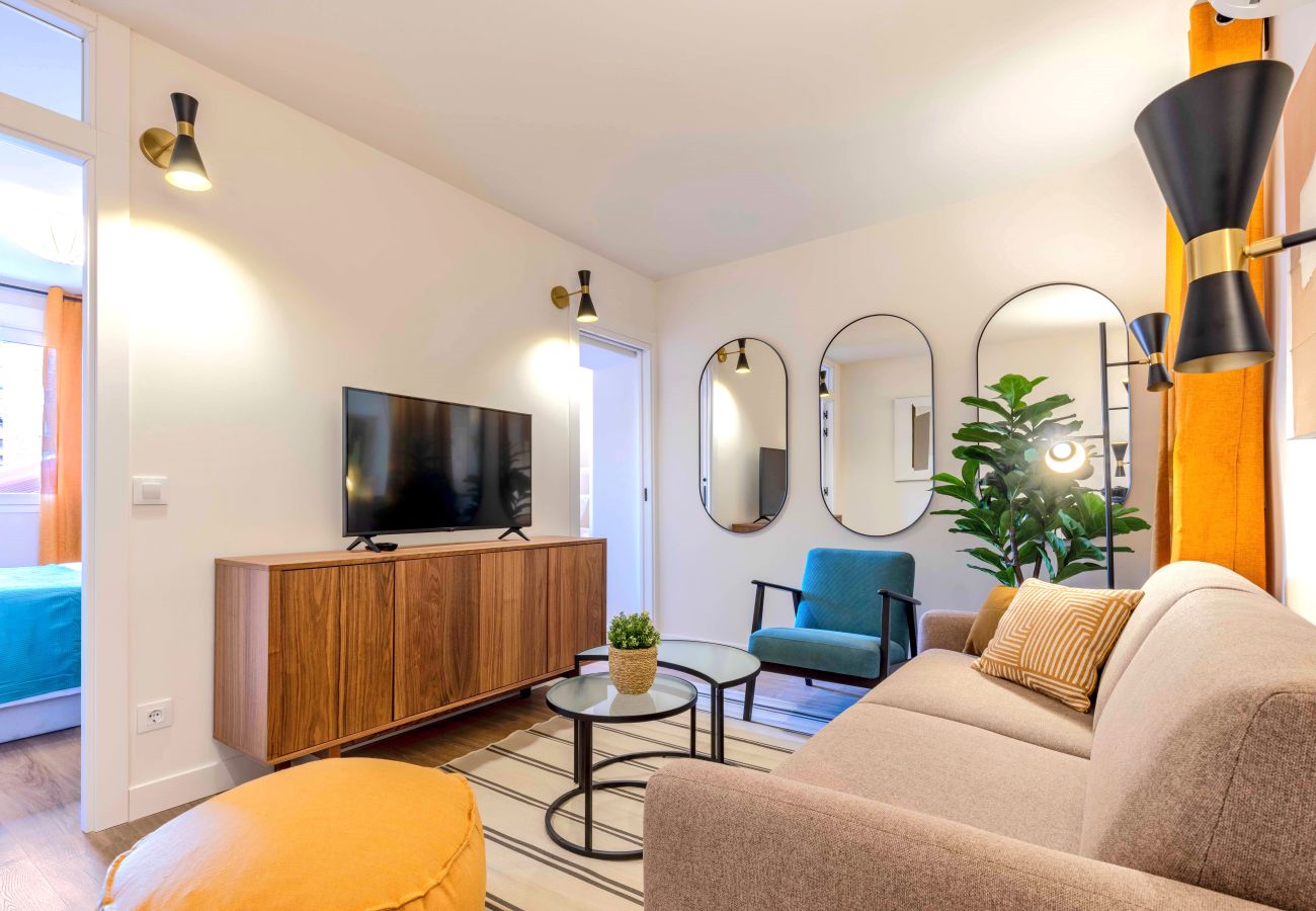 Apartamento en Madrid - Apartamento Puerta de America VI en Madrid