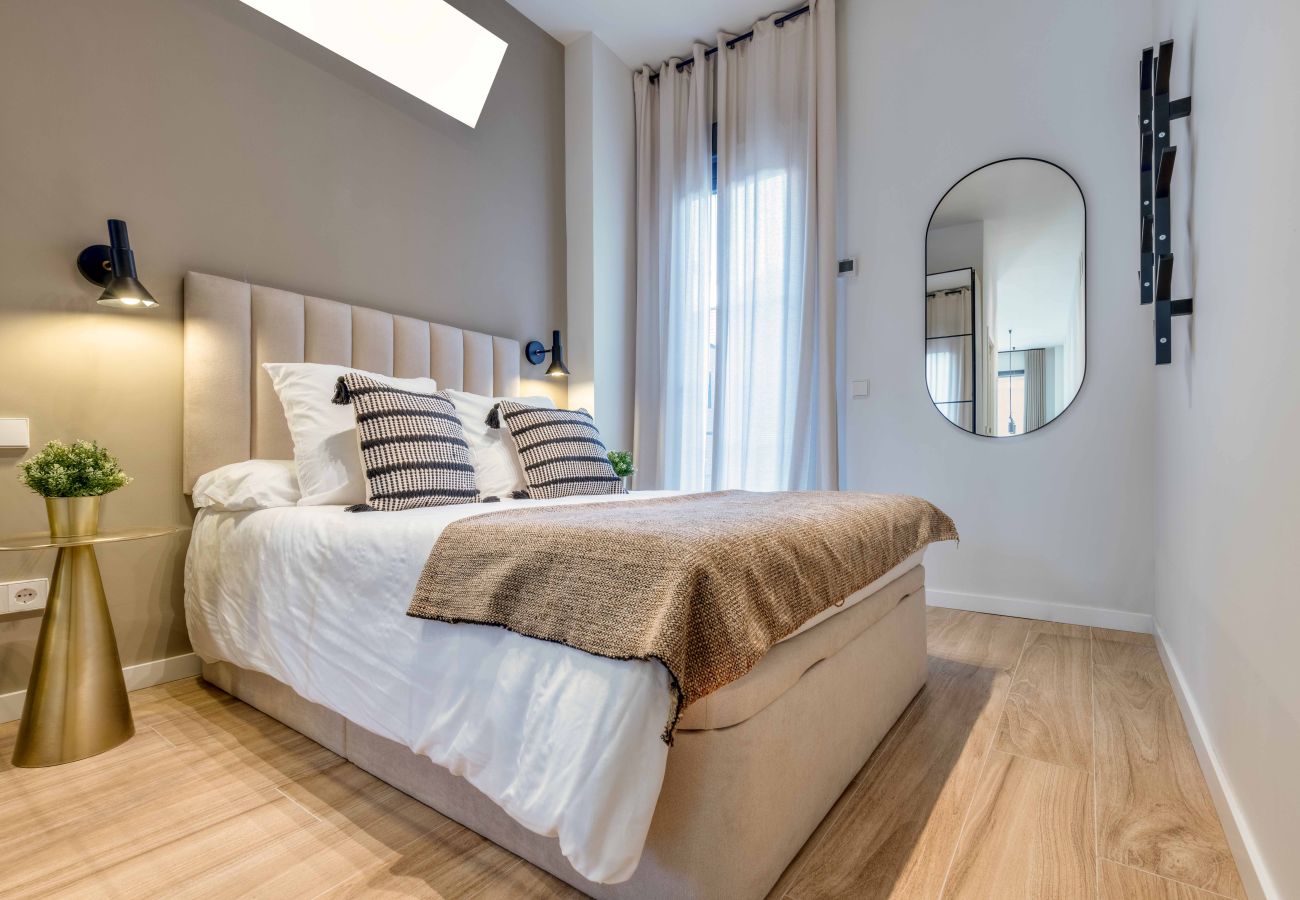 Apartamento en Madrid - Apartamento  Castilla II en Madrid