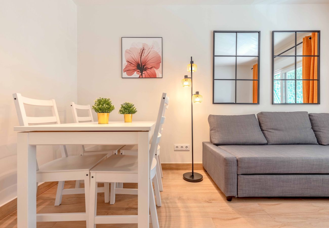 Apartamento en Madrid - Apartamento Metropolitano II en Madrid