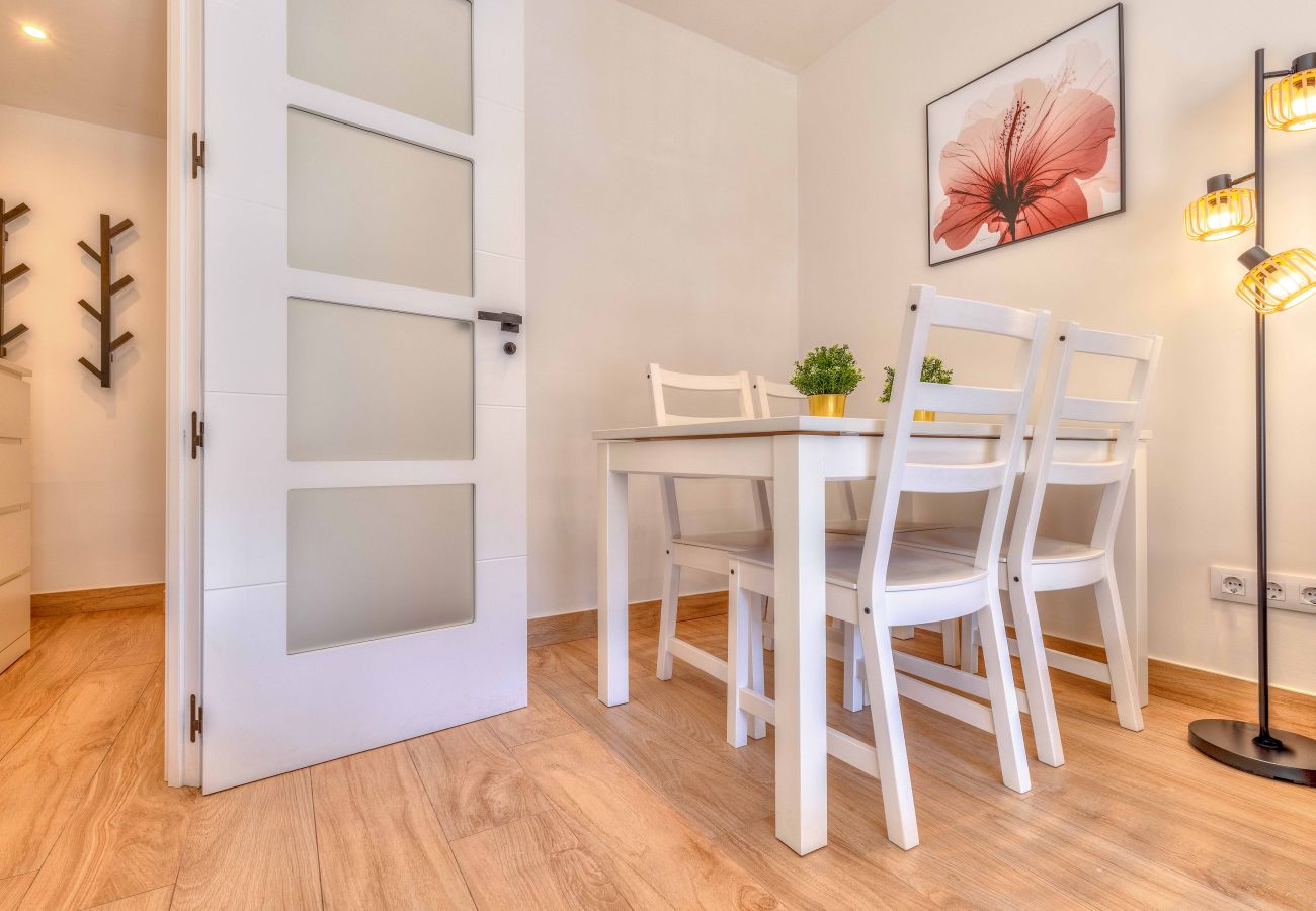 Apartamento en Madrid - Apartamento Metropolitano II en Madrid