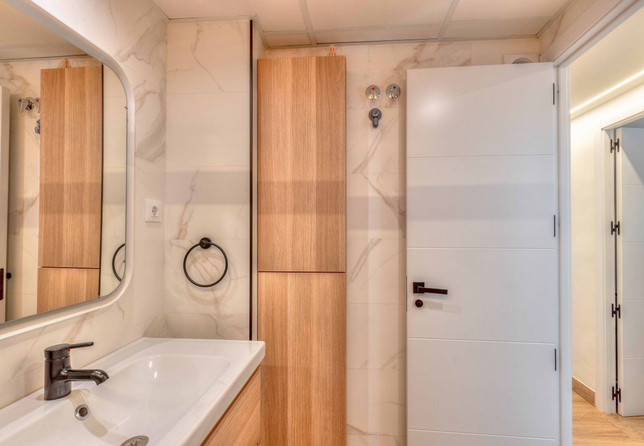 Apartamento en Madrid - Apartamento Metropolitano II en Madrid