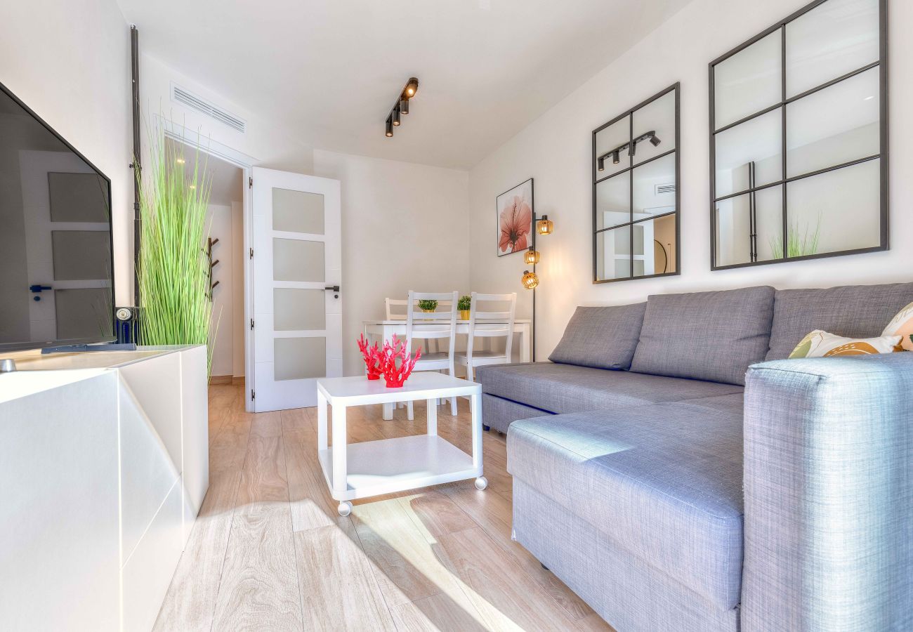 Apartamento en Madrid - Apartamento Metropolitano II en Madrid