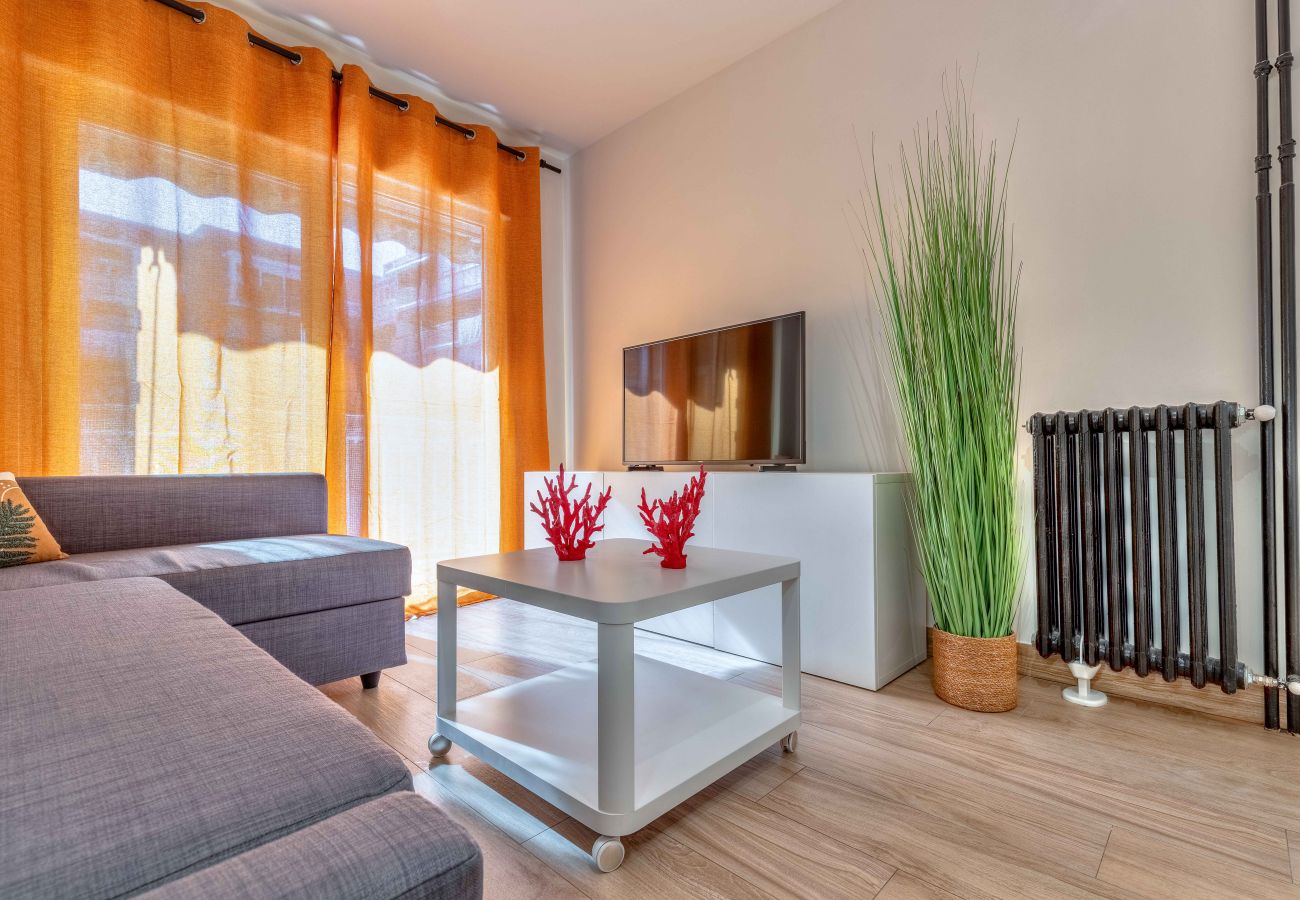 Apartamento en Madrid - Apartamento Metropolitano II en Madrid