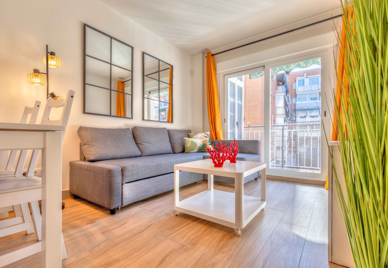 Apartamento en Madrid - Apartamento Metropolitano II en Madrid