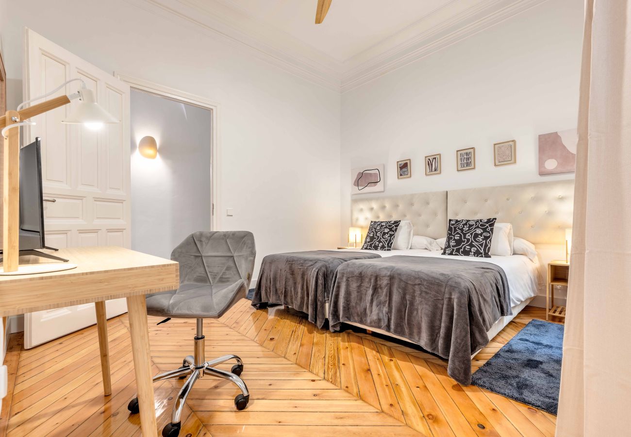 Apartamento en Madrid - Apartamento Retiro Place II en Madrid