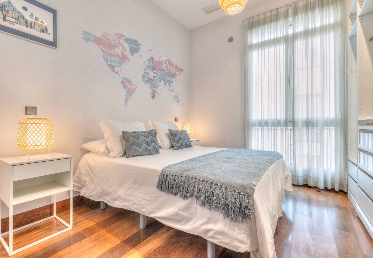 Apartamento en Madrid - Apartamento Gran Via Place en Madrid