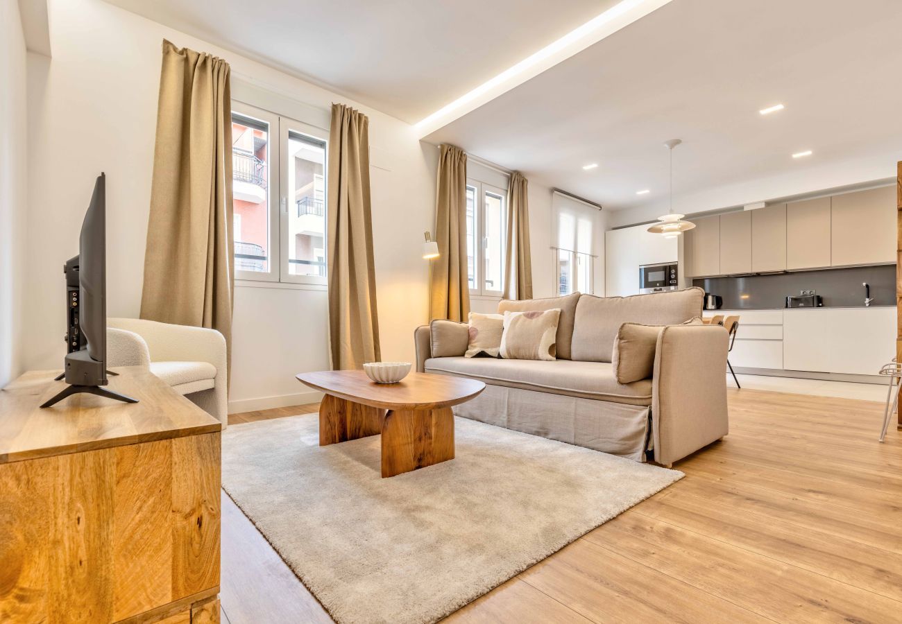 Apartamento en Madrid - Apartamento Luces III en Madrid 