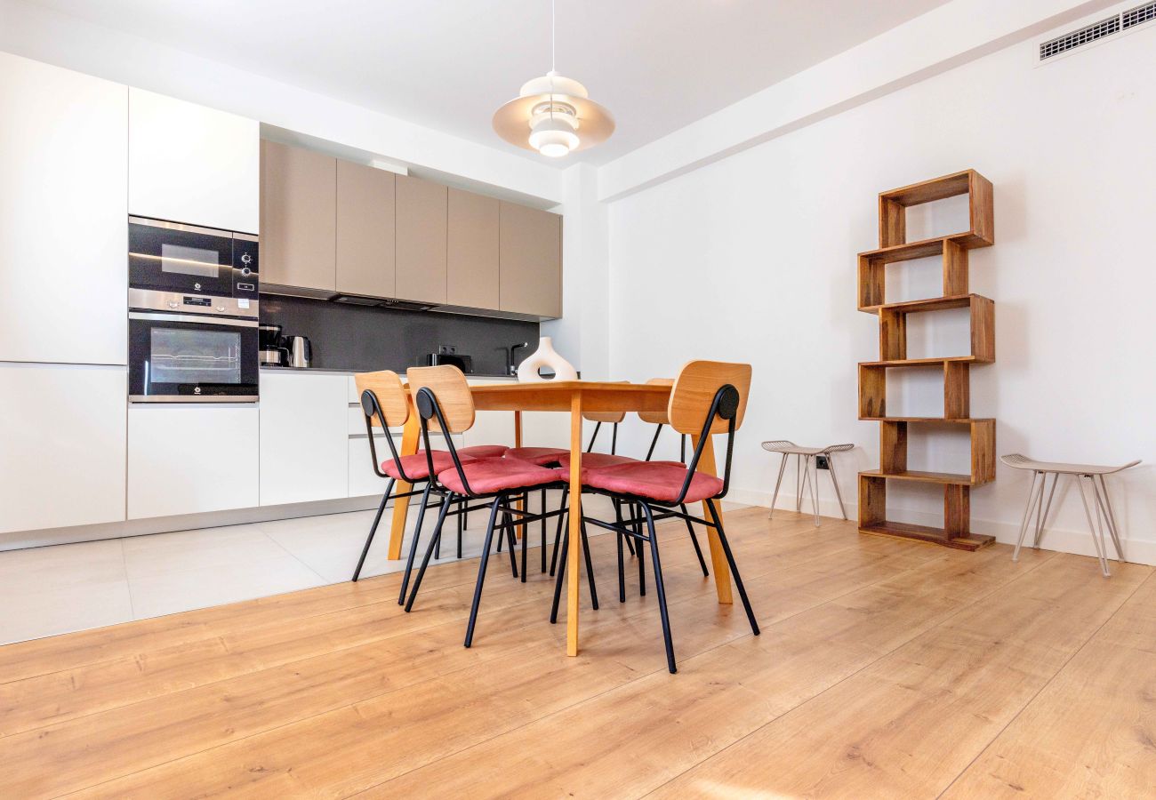 Apartamento en Madrid - Apartamento Luces III en Madrid 