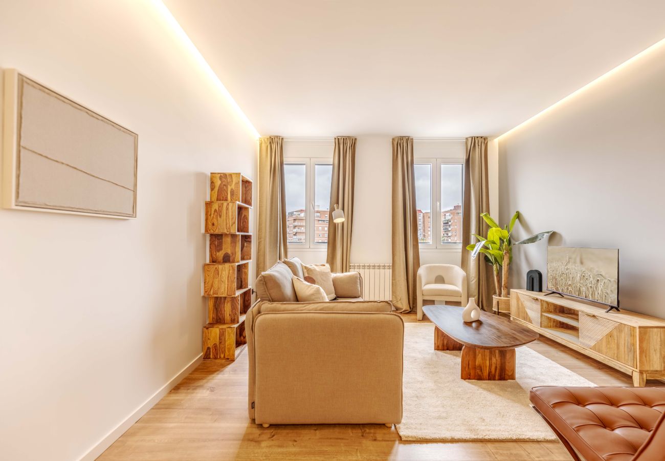 Apartamento en Madrid - Apartamento  Luces II en Madrid