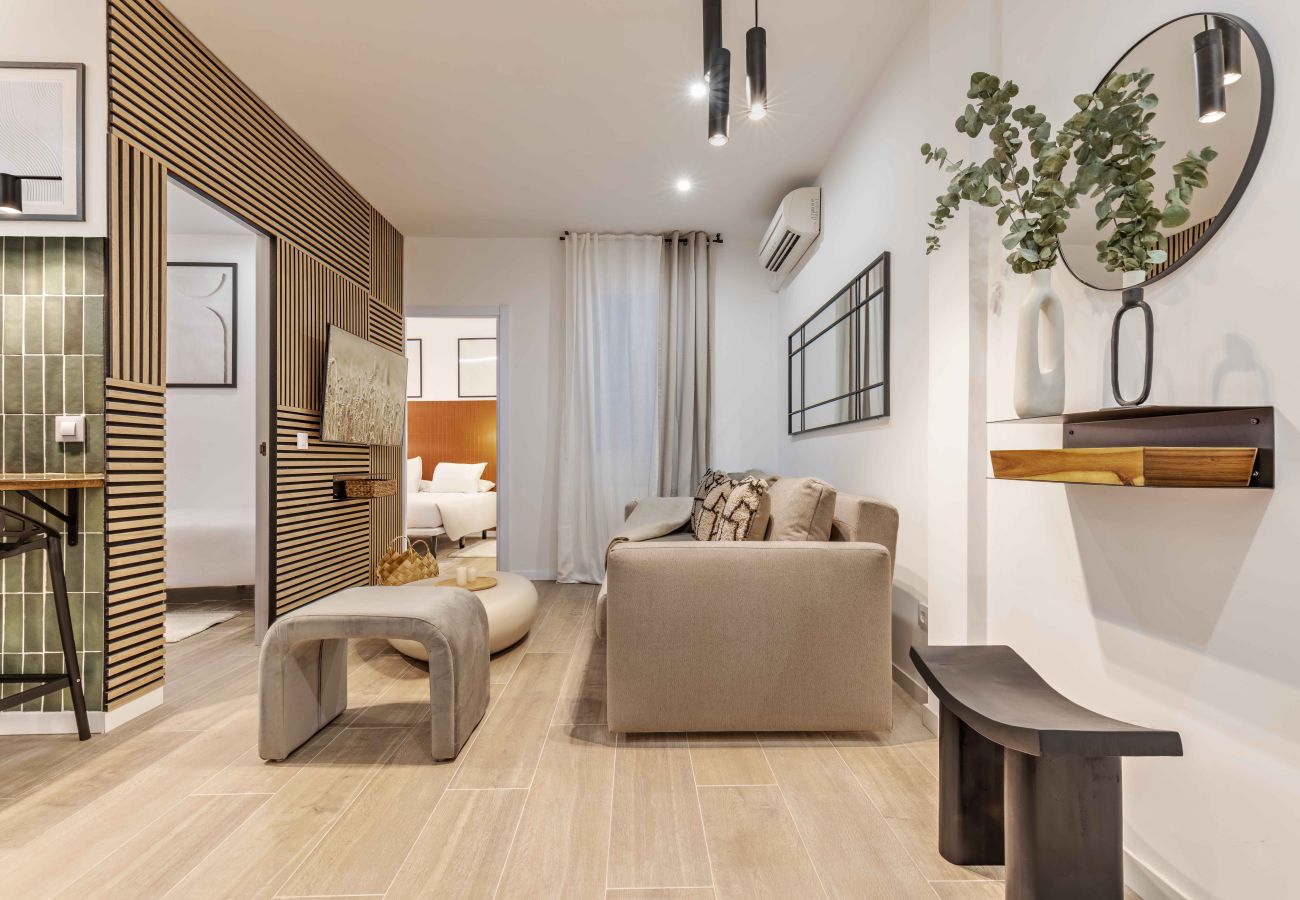 Apartamento en Madrid - Apartamento Chamberi en Madrid