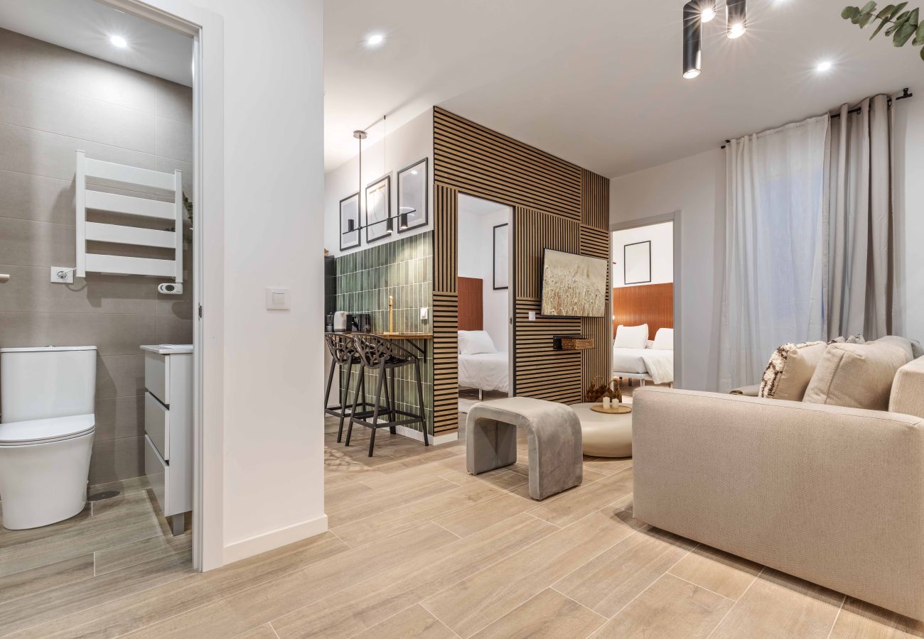 Apartamento en Madrid - Apartamento Chamberi en Madrid