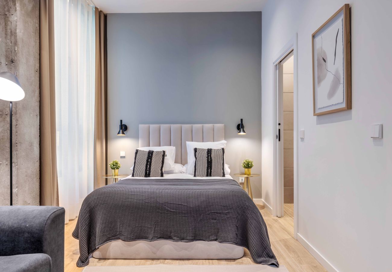 Estudio en Madrid - Apartmaneto Castilla III en Madrid