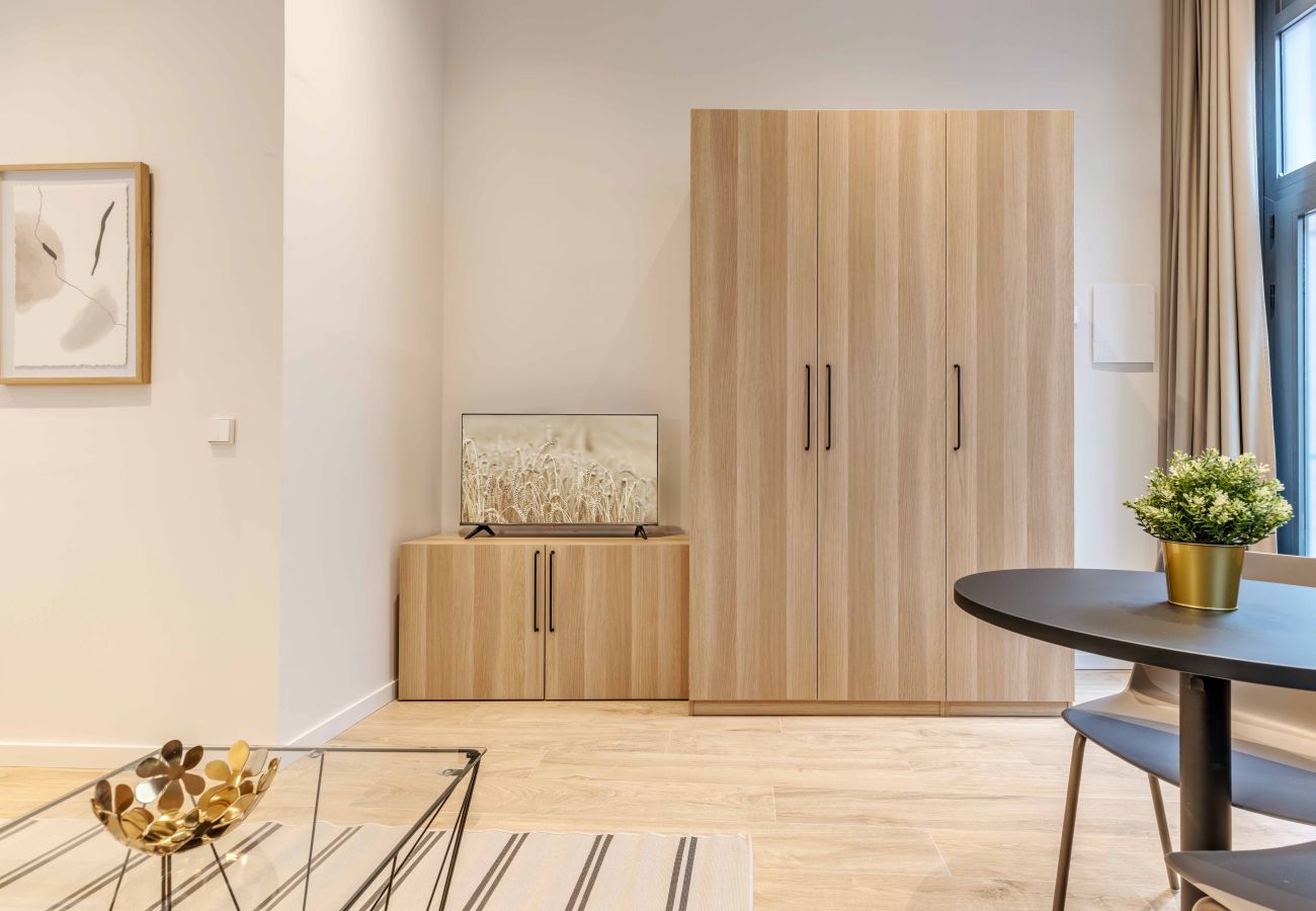 Estudio en Madrid - Apartmaneto Castilla III en Madrid