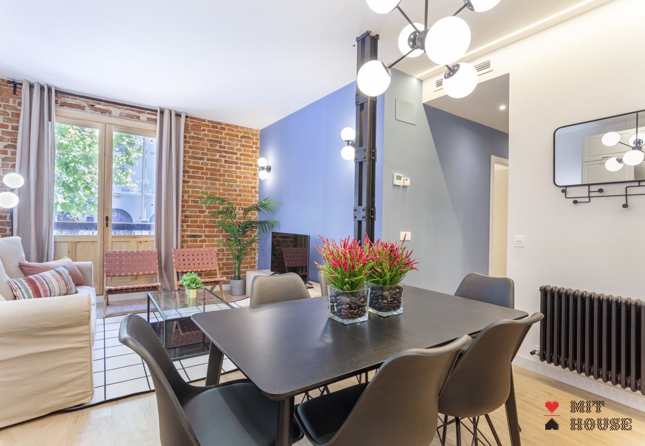 Apartamento en Madrid - Apartamento 4 ways XI en Madrid 