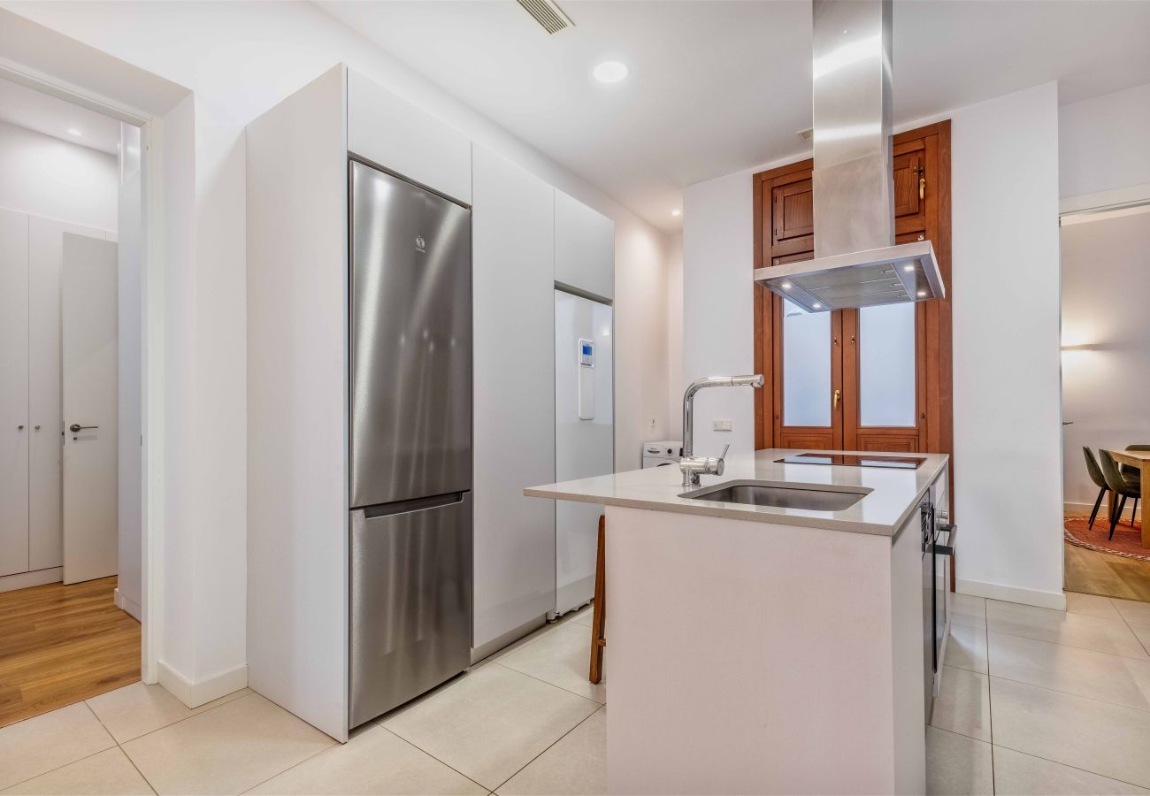 Apartamento en Madrid - Apartamento Bellas Artes I en Madrid 