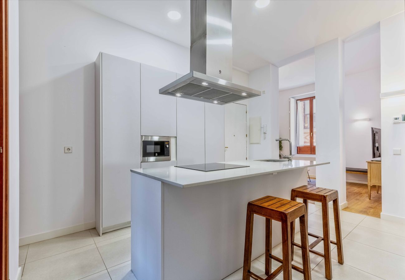 Apartamento en Madrid - Apartamento Bellas Artes I en Madrid 