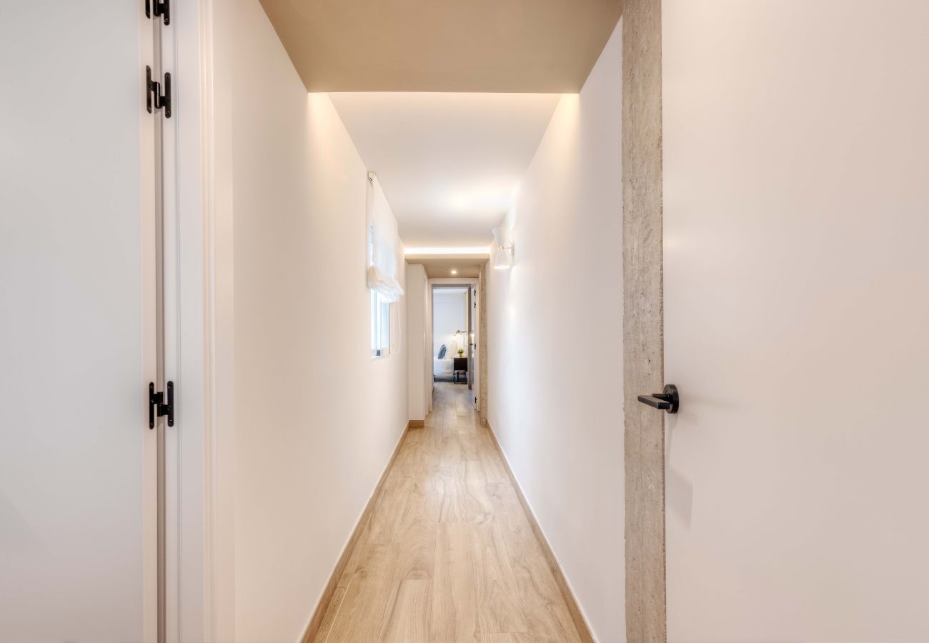 Apartamento en Madrid - Apartamento Metropolitano III en Madrid 