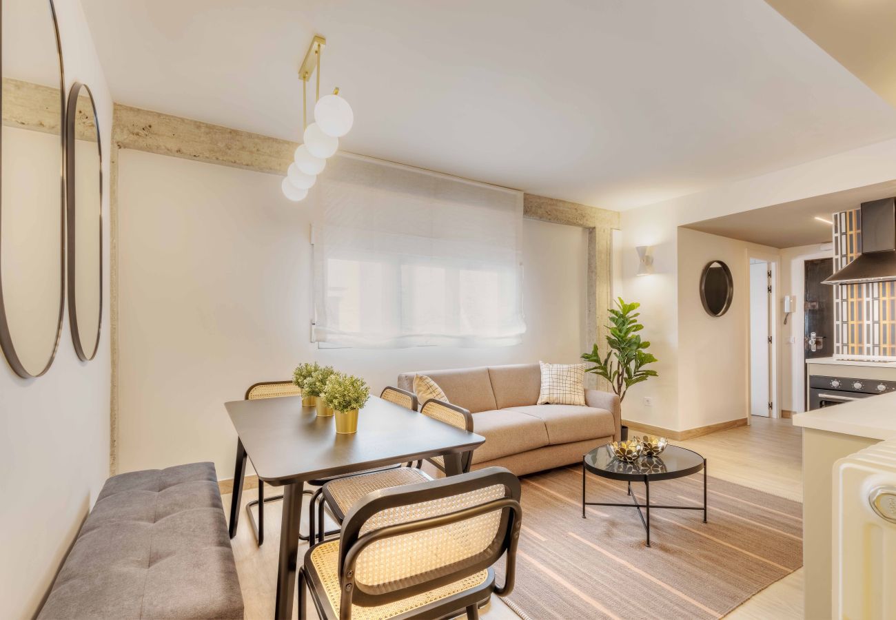 Apartamento en Madrid - Apartamento Metropolitano III en Madrid 