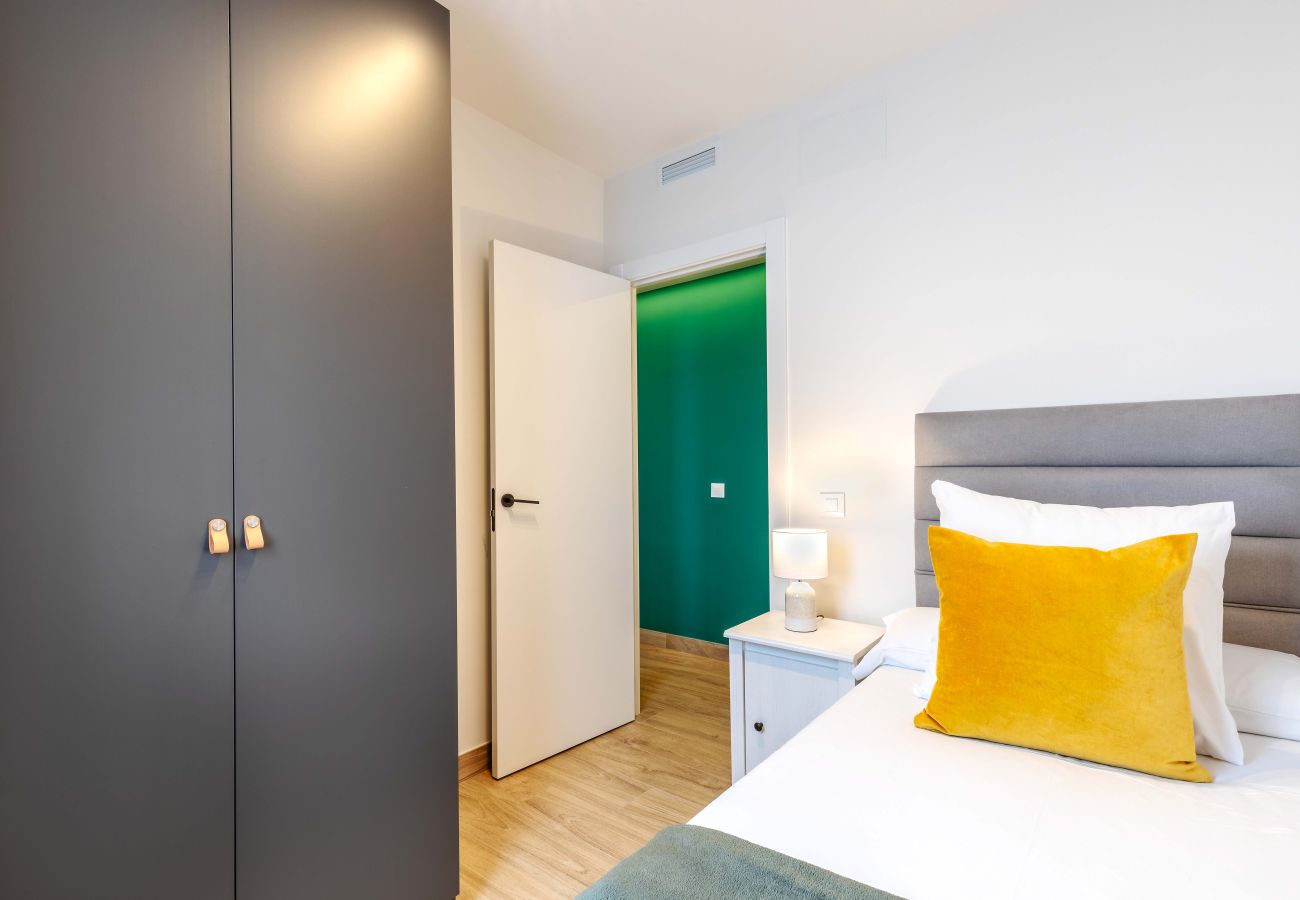 Apartamento en Madrid - Apartamento Metropolitano IV en Madrid 