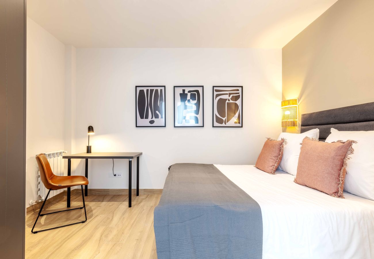 Apartamento en Madrid - Apartamento Metropolitano IV en Madrid 