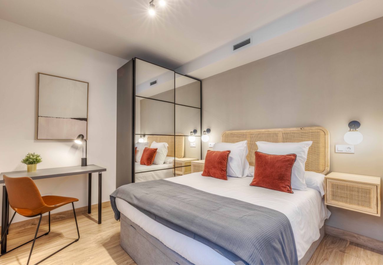 Apartamento en Madrid - Apartamento Metropolitano IV en Madrid 