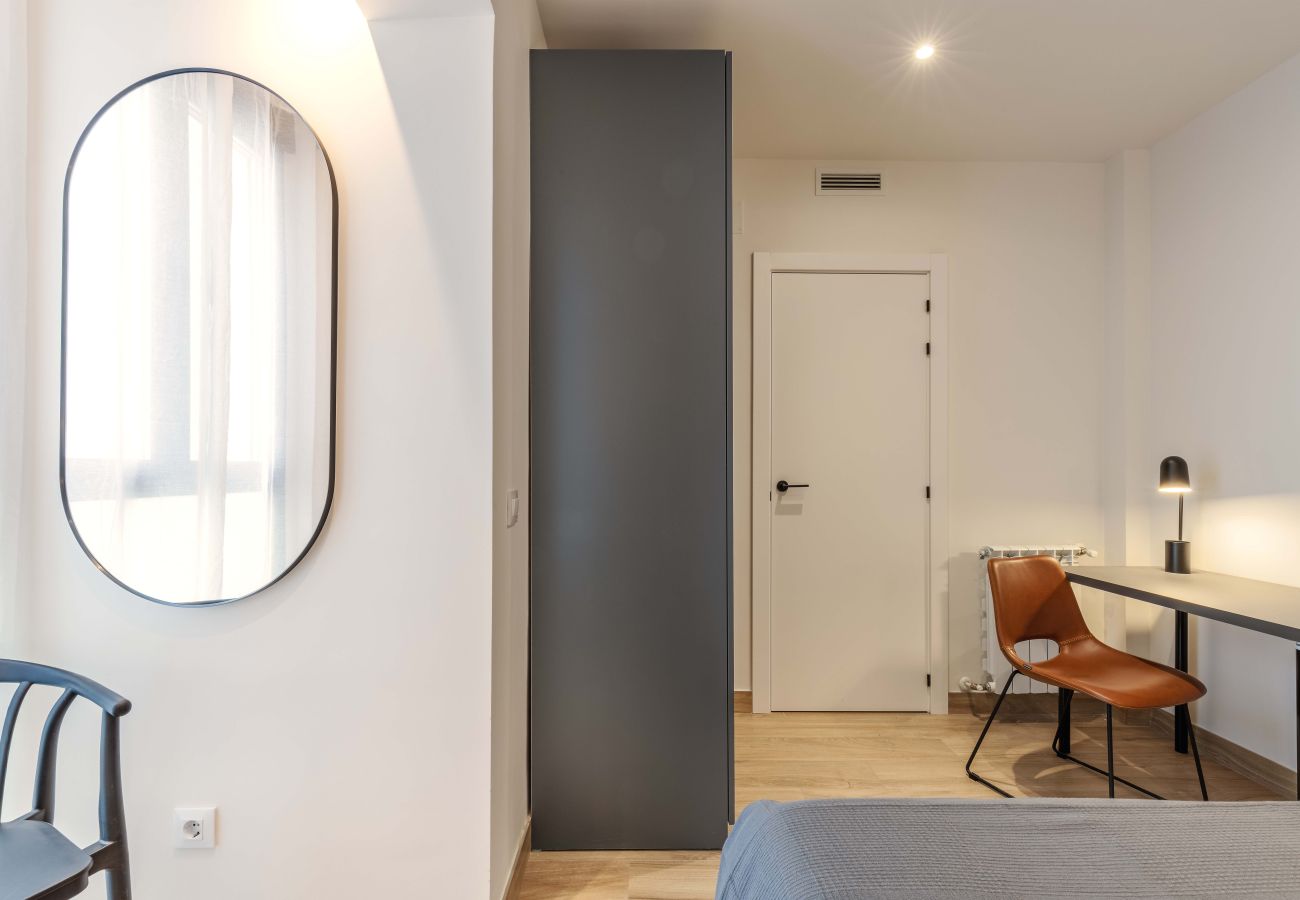 Apartamento en Madrid - Apartamento Metropolitano IV en Madrid 