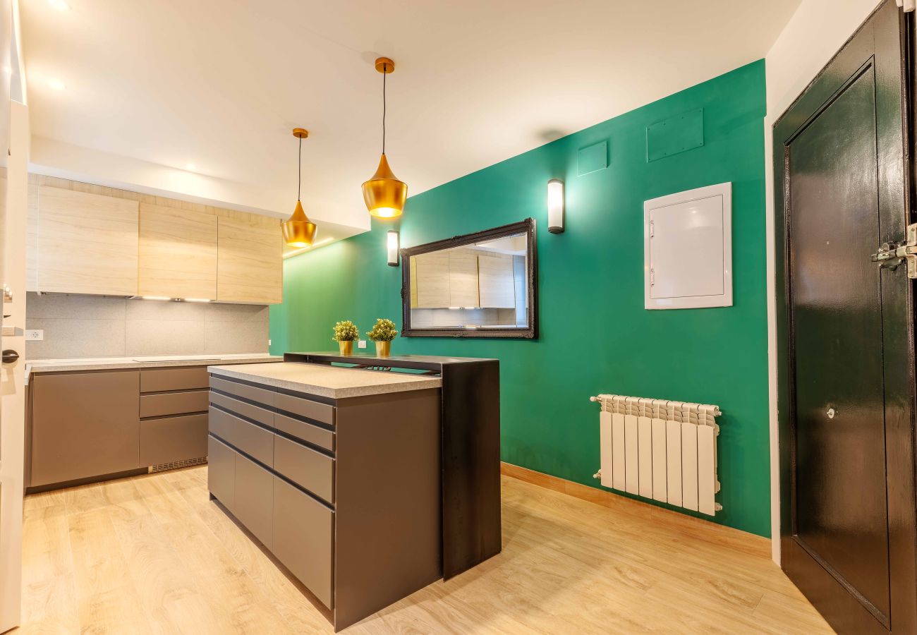 Apartamento en Madrid - Apartamento Metropolitano IV en Madrid 