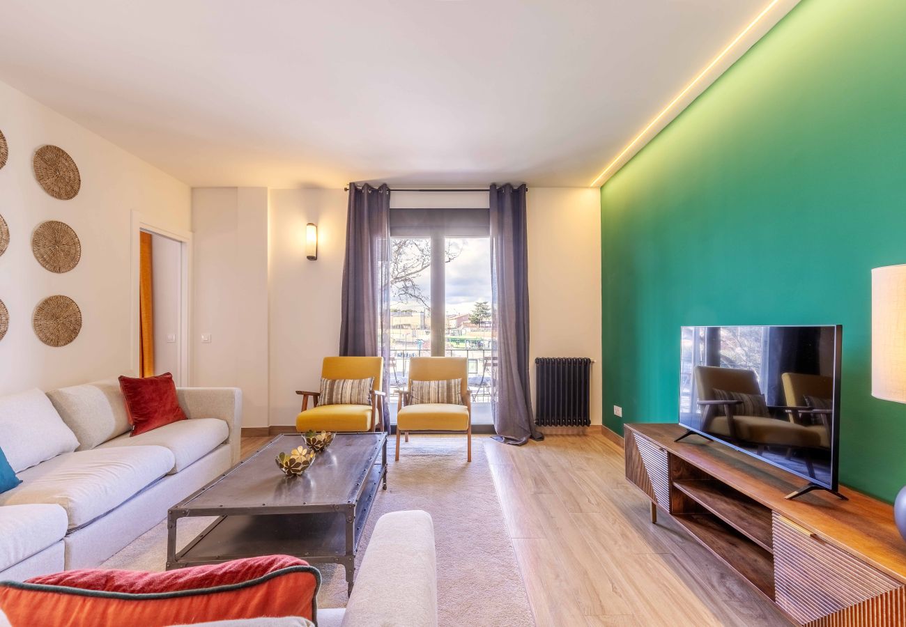 Apartamento en Madrid - Apartamento Metropolitano IV en Madrid 