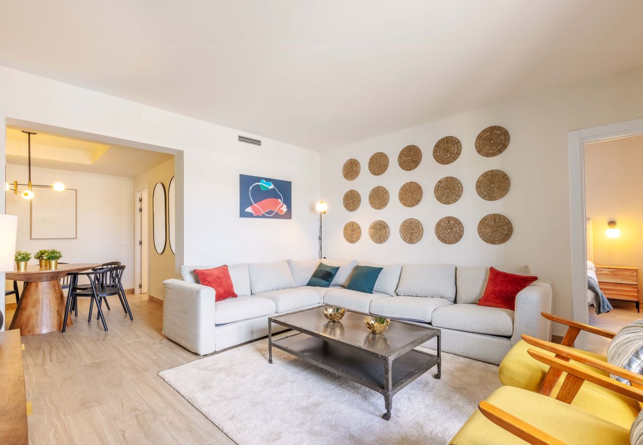 Apartamento en Madrid - Apartamento Metropolitano IV en Madrid 