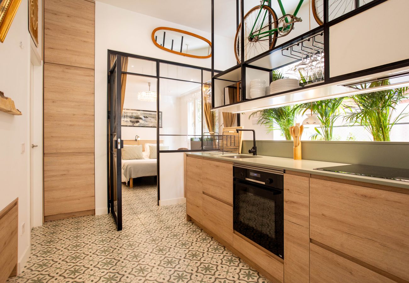 Apartamento en Madrid - Apartamento  The GreenHouse en Madrid 