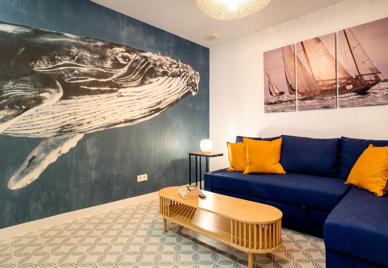 Apartamento en Madrid - Apartamento  The GreenHouse en Madrid 