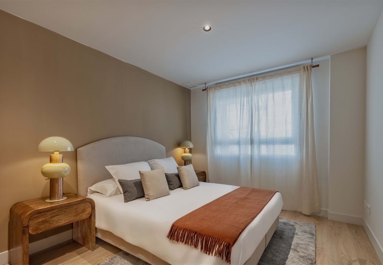 Apartamento en Madrid - Apartamento Bernabeu Place IX en Madrid 