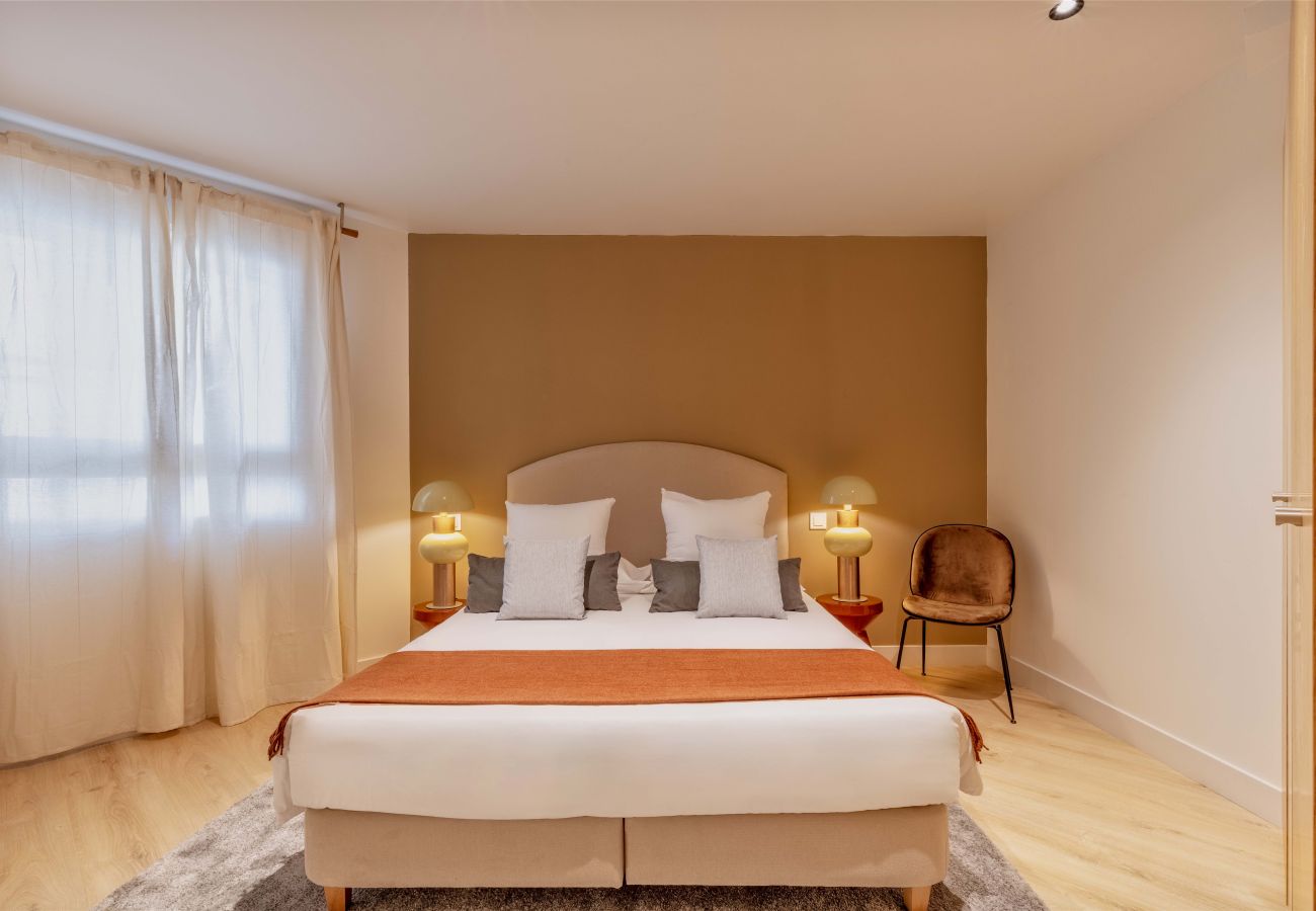 Apartamento en Madrid - Apartamento Bernabeu Place X en Madrid 