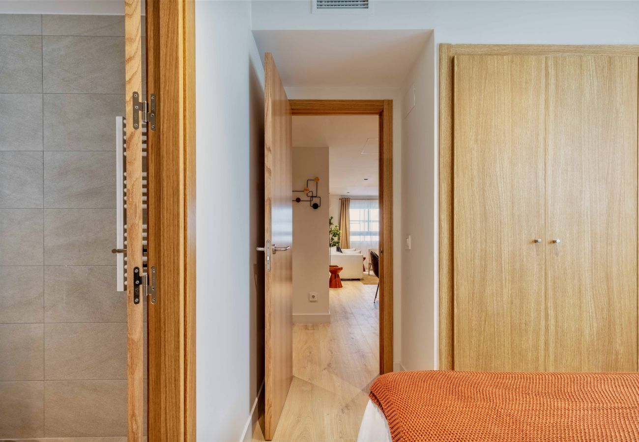 Apartamento en Madrid - Apartamento Bernabeu Place X en Madrid 