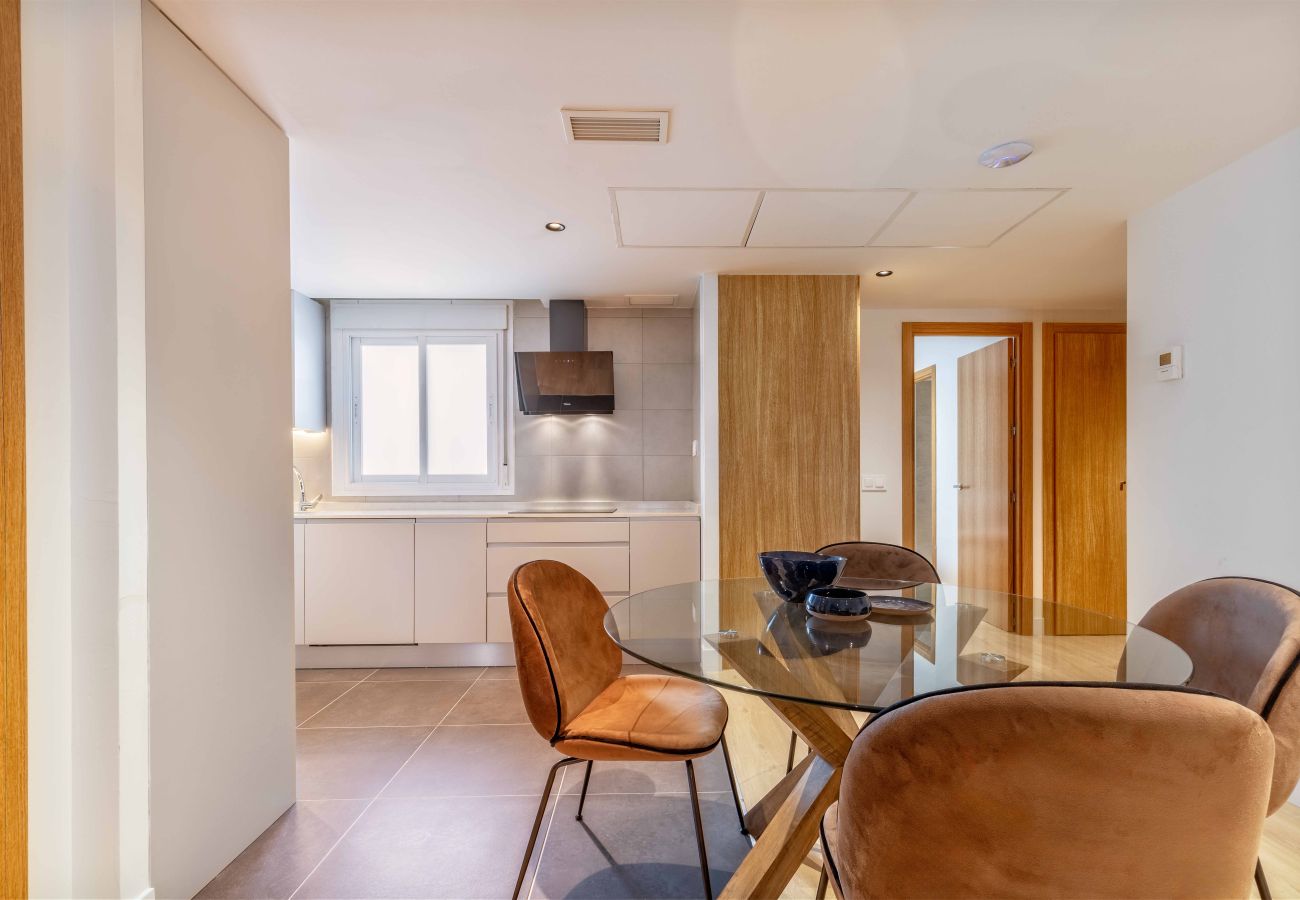 Apartamento en Madrid - Apartamento Bernabeu Place X en Madrid 