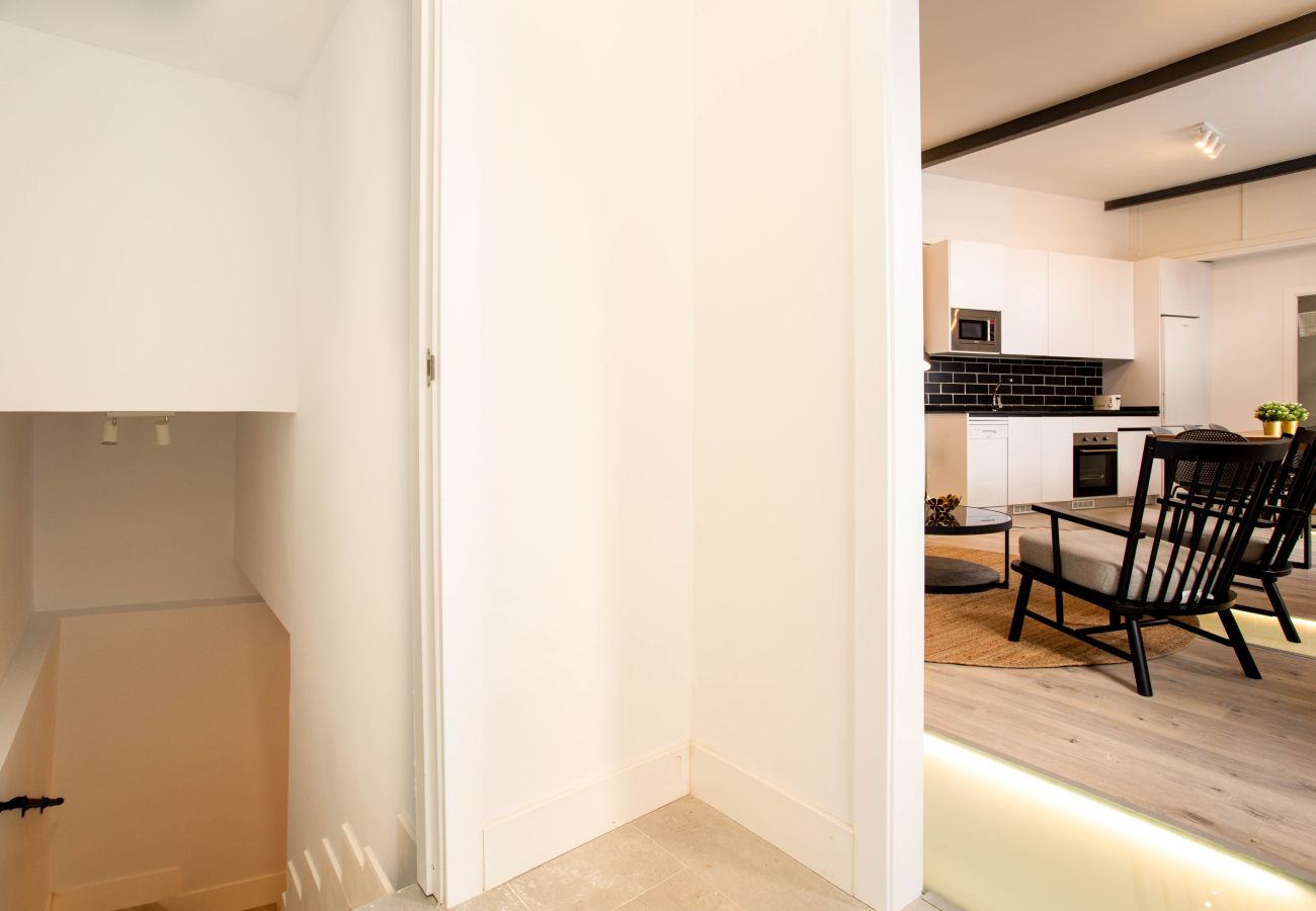 Apartamento en Madrid - Apartamento Silvela Duplex en Madrid 