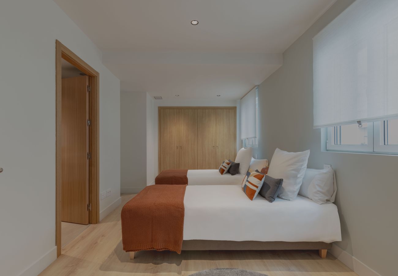 Apartamento en Madrid - Apartamento Bernabeu Place III en Madrid