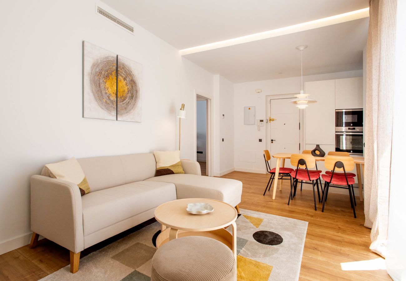 Apartamento en Madrid - Apartamento Luces Terrace I en Madrid 