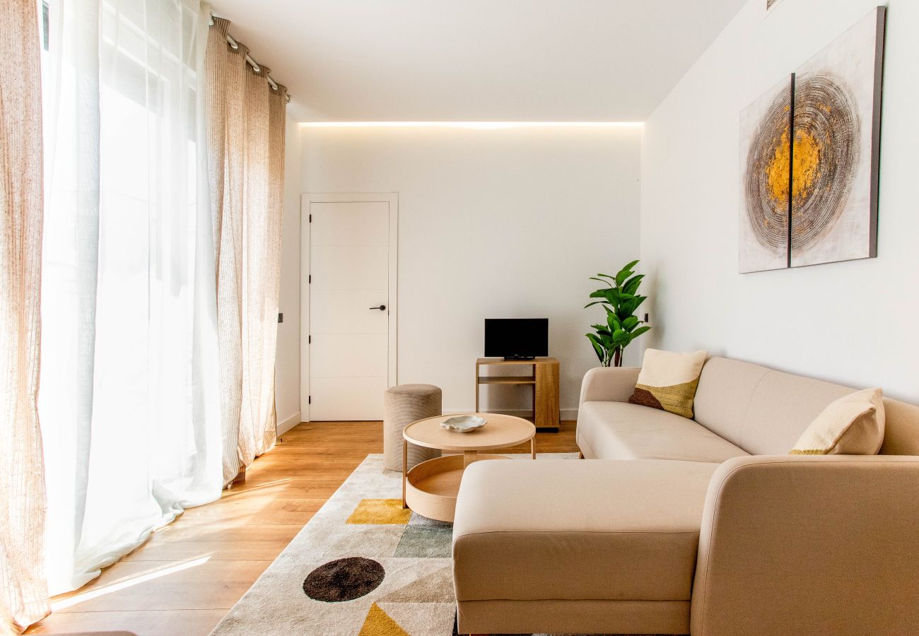 Apartamento en Madrid - Apartamento Luces Terrace I en Madrid 