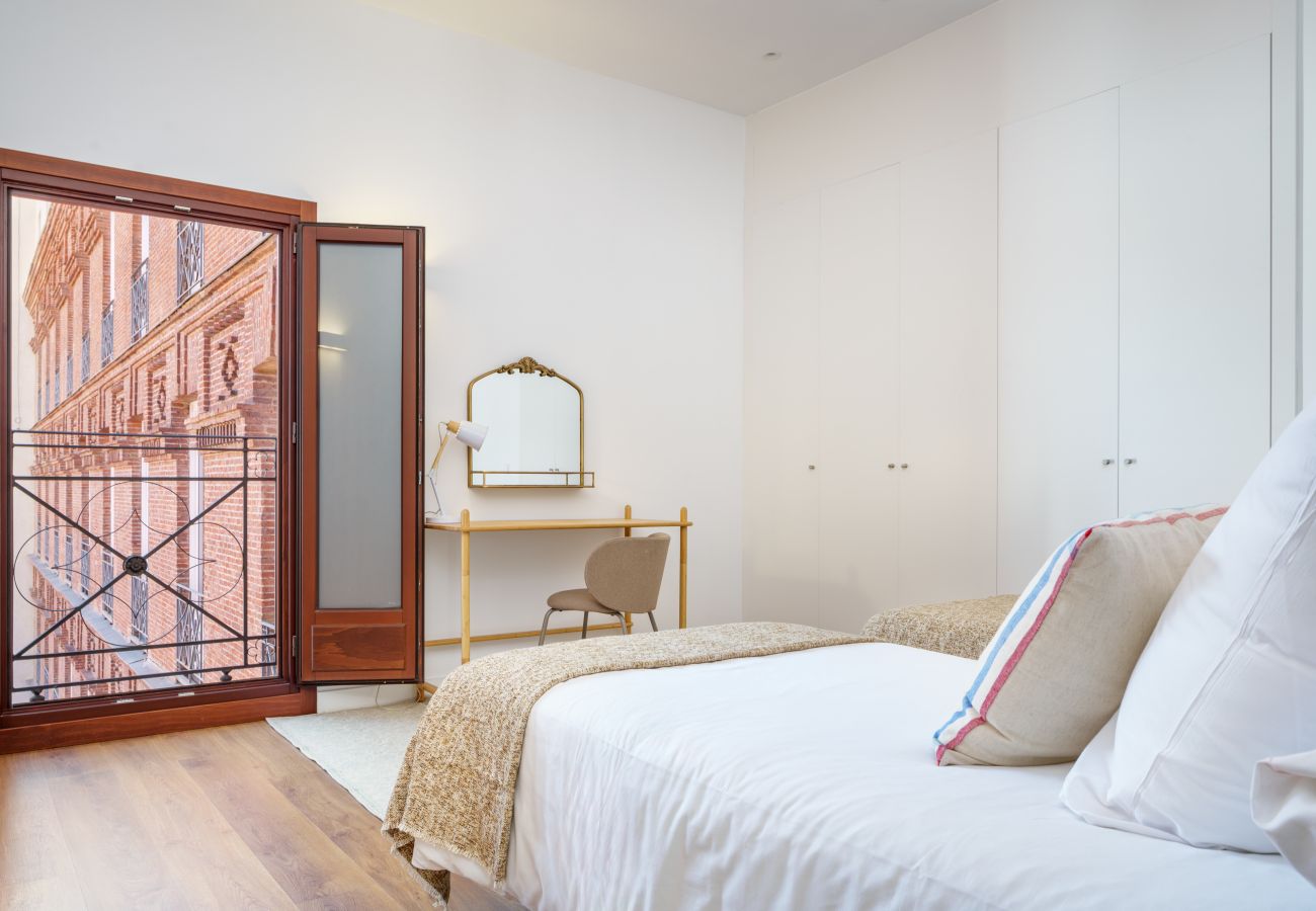 Apartamento en Madrid - Apartamento  Cibeles Luxe Terrace en Madrid 