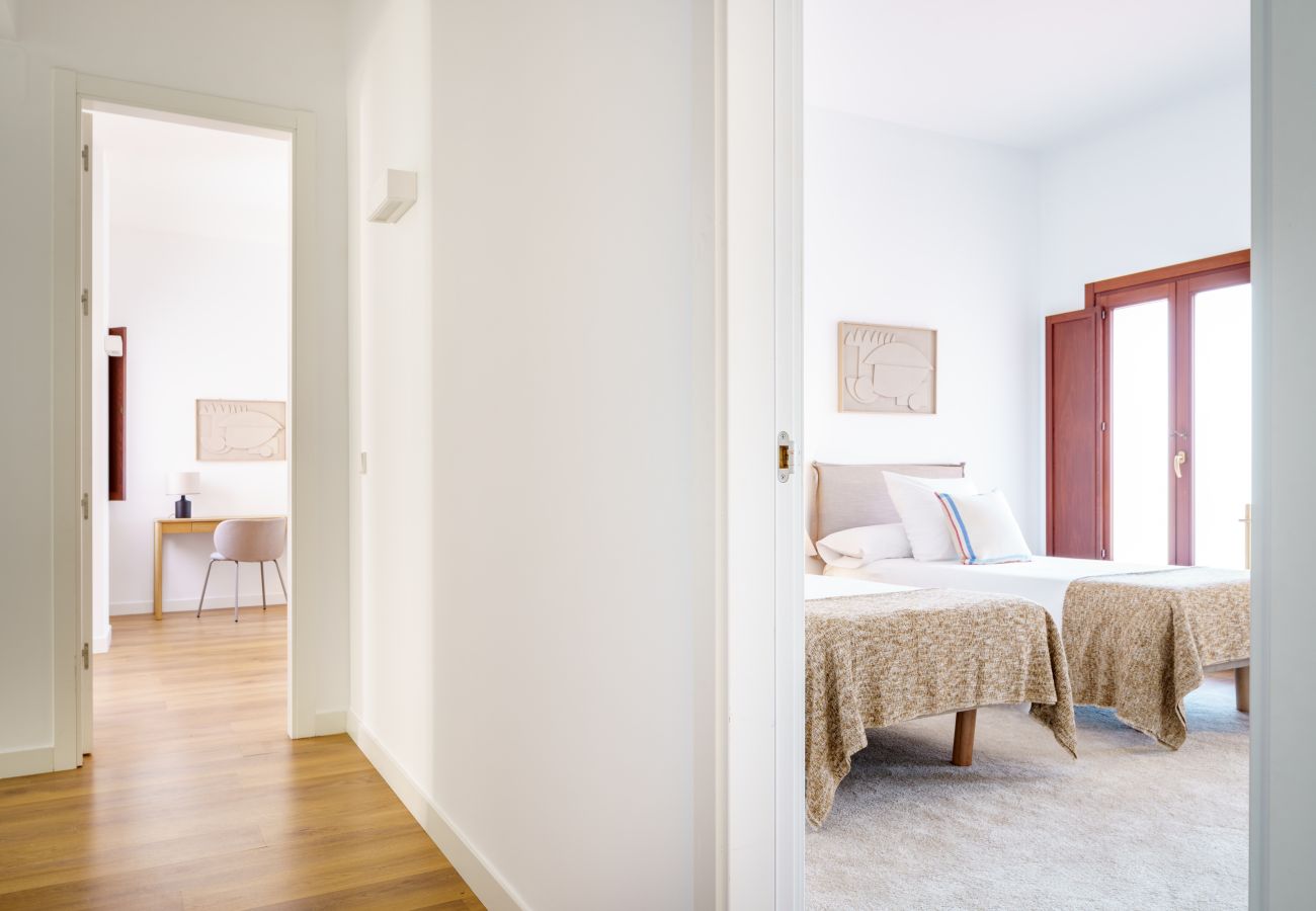 Apartamento en Madrid - Apartamento  Cibeles Luxe Terrace en Madrid 