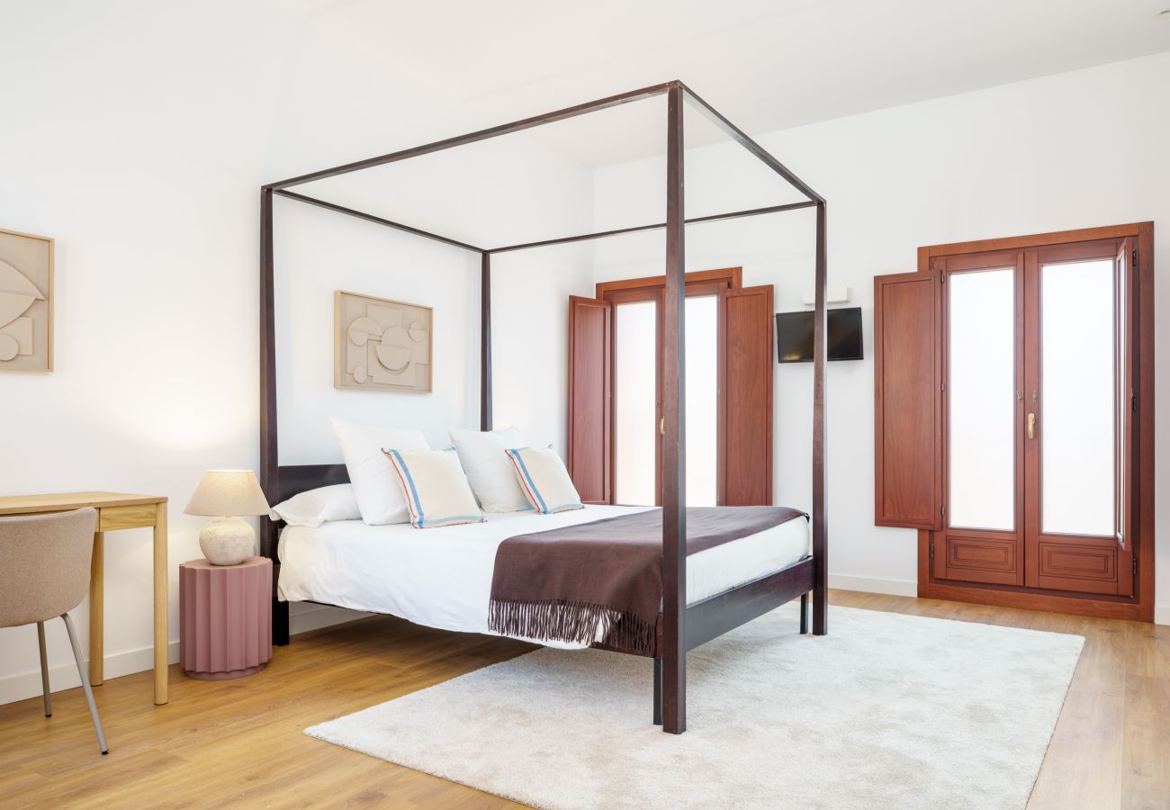 Apartamento en Madrid - Apartamento  Cibeles Luxe Terrace en Madrid 