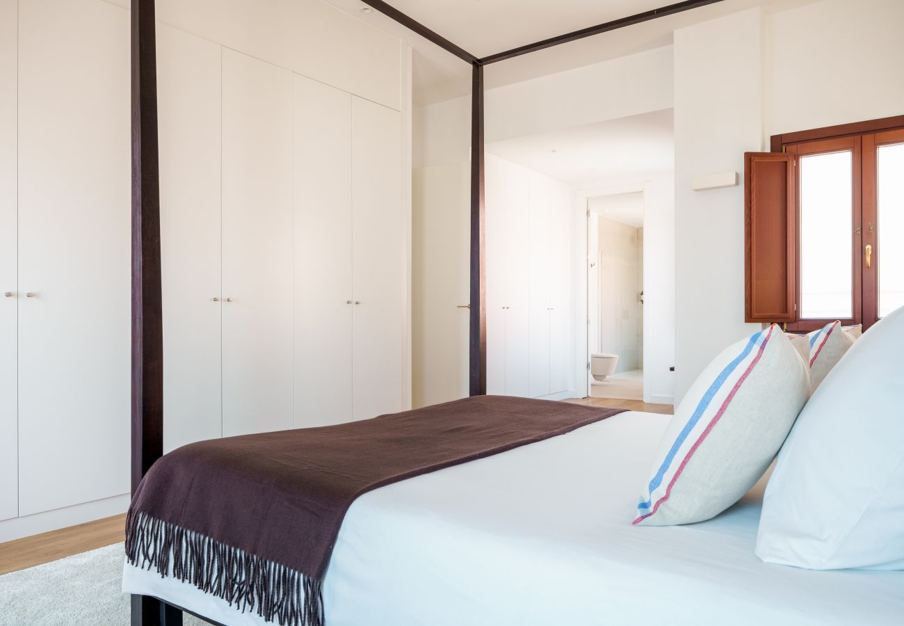 Apartamento en Madrid - Apartamento  Cibeles Luxe Terrace en Madrid 