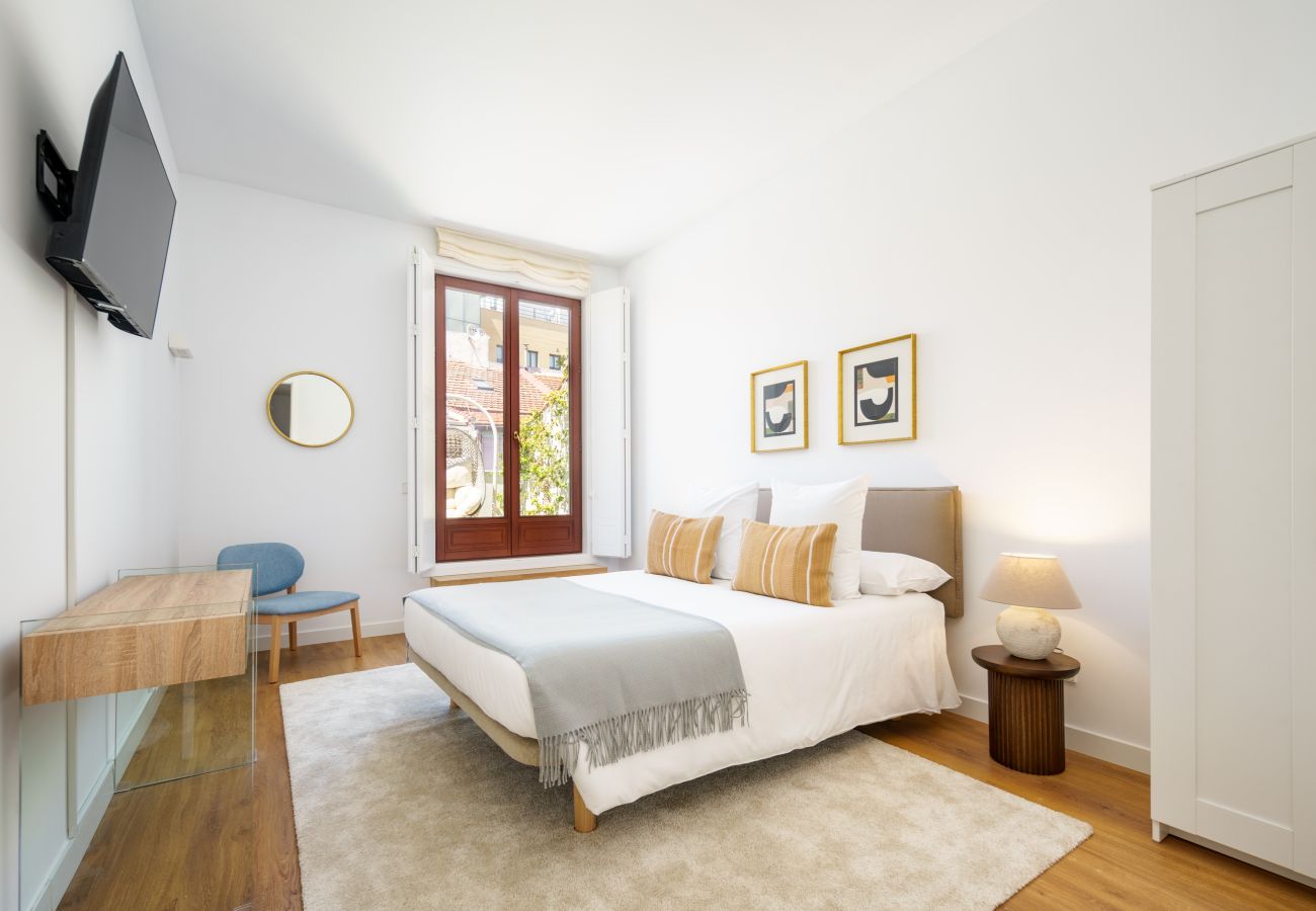 Apartamento en Madrid - Apartamento  Cibeles Luxe Terrace en Madrid 