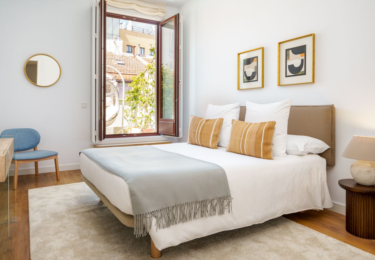 Apartamento en Madrid - Apartamento  Cibeles Luxe Terrace en Madrid 