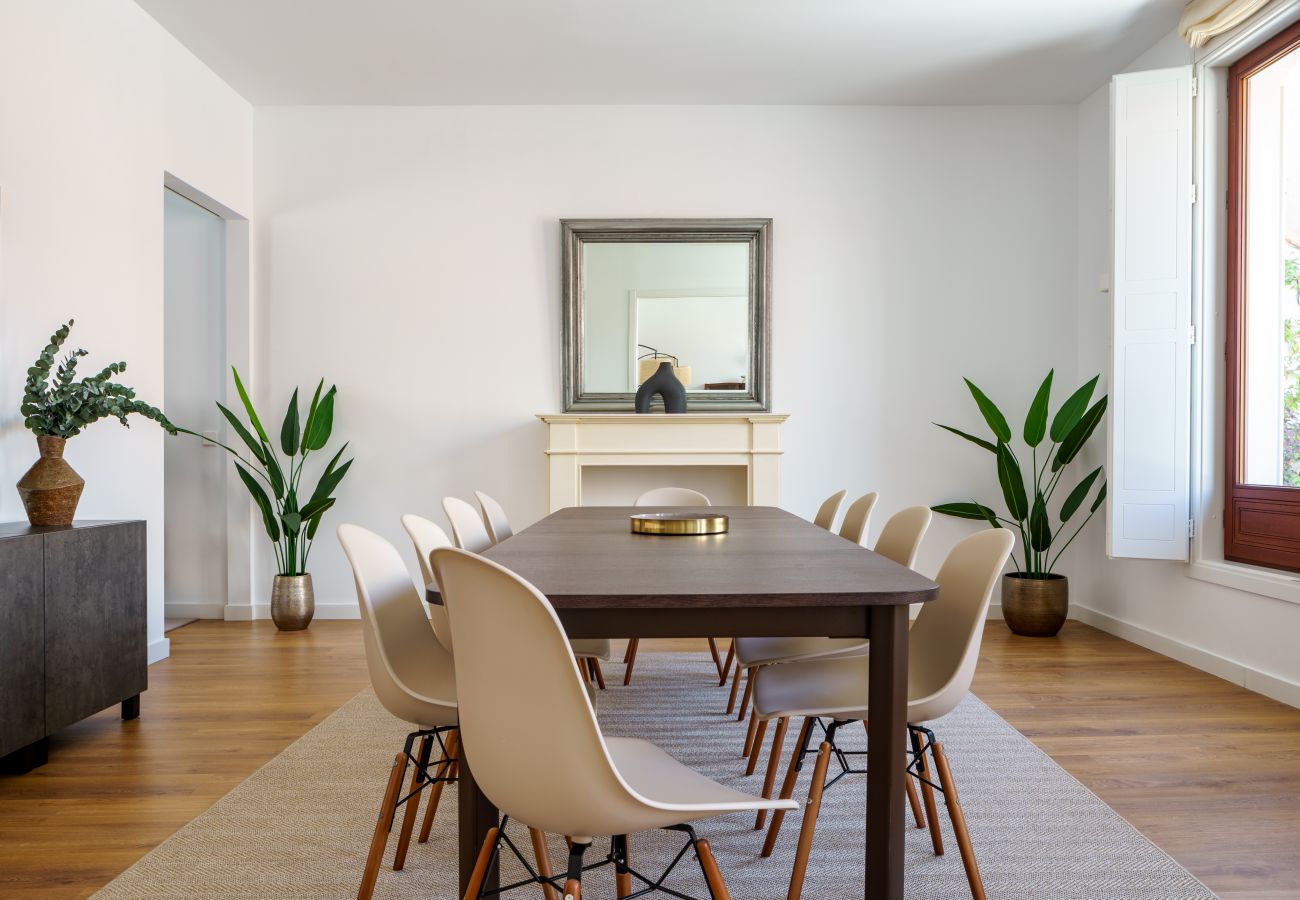 Apartamento en Madrid - Apartamento  Cibeles Luxe Terrace en Madrid 